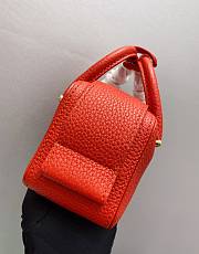 Colestore Delvaux Coolbox Nano Red 16.5/7.5/11cm - 2