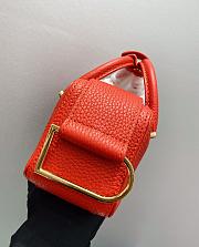Colestore Delvaux Coolbox Nano Red 16.5/7.5/11cm - 3