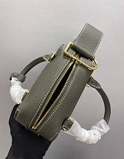 	 Colestore Delvaux Coolbox Nano Grey 16.5/7.5/11cm - 3