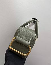 	 Colestore Delvaux Coolbox Nano Grey 16.5/7.5/11cm - 5