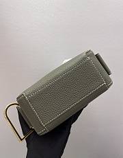 	 Colestore Delvaux Coolbox Nano Grey 16.5/7.5/11cm - 4