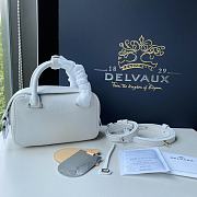	 Colestore Delvaux Coolbox Nano White 16.5/7.5/11cm - 1