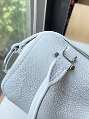 	 Colestore Delvaux Coolbox Nano White 16.5/7.5/11cm - 4