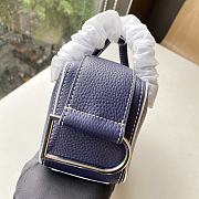 	 Colestore Delvaux Coolbox Nano blue 16.5/7.5/11cm - 2