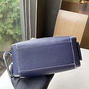 	 Colestore Delvaux Coolbox Nano blue 16.5/7.5/11cm - 3