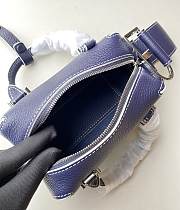 	 Colestore Delvaux Coolbox Nano blue 16.5/7.5/11cm - 6