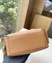 	 Colestore Delvaux Coolbox Nano Brown 16.5/7.5/11cm - 5