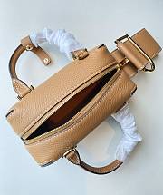 	 Colestore Delvaux Coolbox Nano Brown 16.5/7.5/11cm - 4
