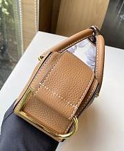 	 Colestore Delvaux Coolbox Nano Brown 16.5/7.5/11cm - 3