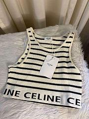 Colestore Celine Croptop White  - 1