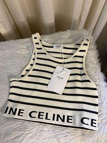 Colestore Celine Croptop White 