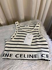 Colestore Celine Croptop White  - 2
