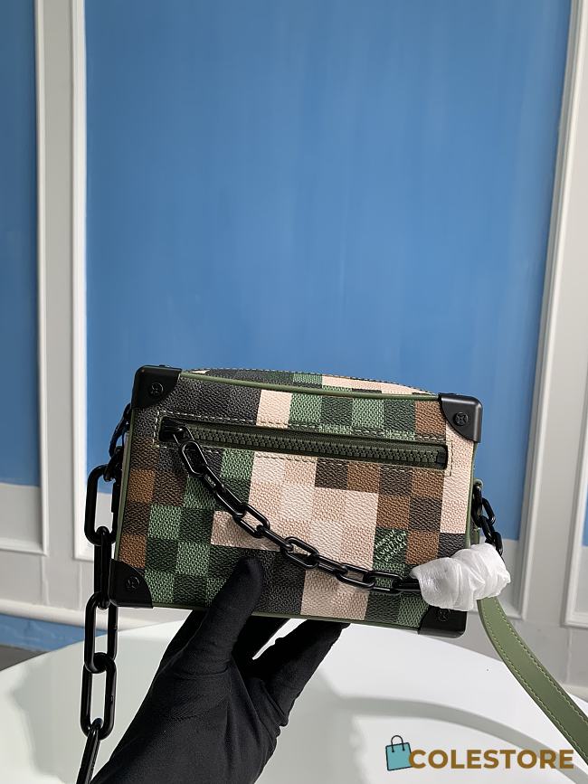 	 Colestore Louis Vuitton Mini Soft Trunk M24581 - 1