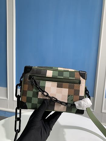 	 Colestore Louis Vuitton Mini Soft Trunk M24581