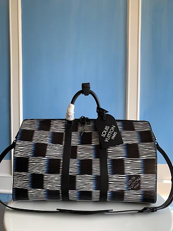 Colestore Louis Vuitton Keepall Bandoulière 50 M23771 50 x 29 x 23 