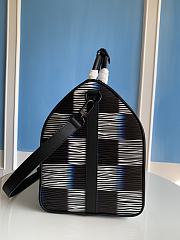 Colestore Louis Vuitton Keepall Bandoulière 50 M23771 50 x 29 x 23  - 2