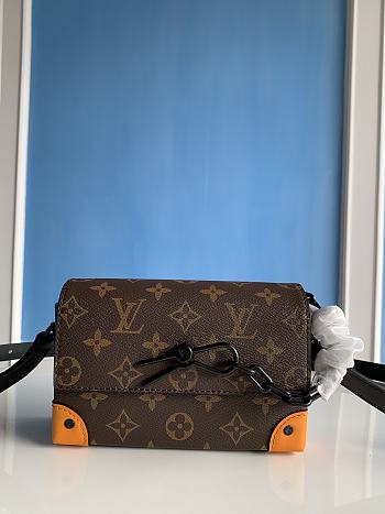 	 Colestore Louis Vuitton Steamer Wearable Wallet M82534