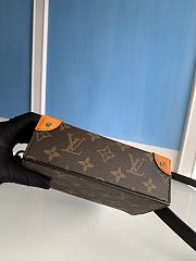 	 Colestore Louis Vuitton Steamer Wearable Wallet M82534 - 6