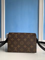 	 Colestore Louis Vuitton Steamer Wearable Wallet M82534 - 3