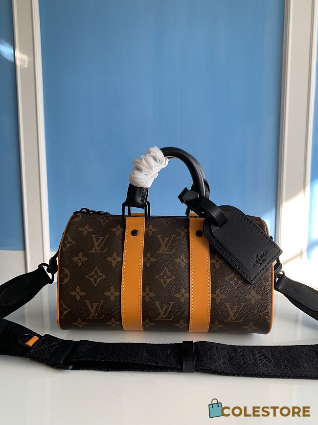 Colestore Louis Vuitton Keepall Bandoulière 25  - 1