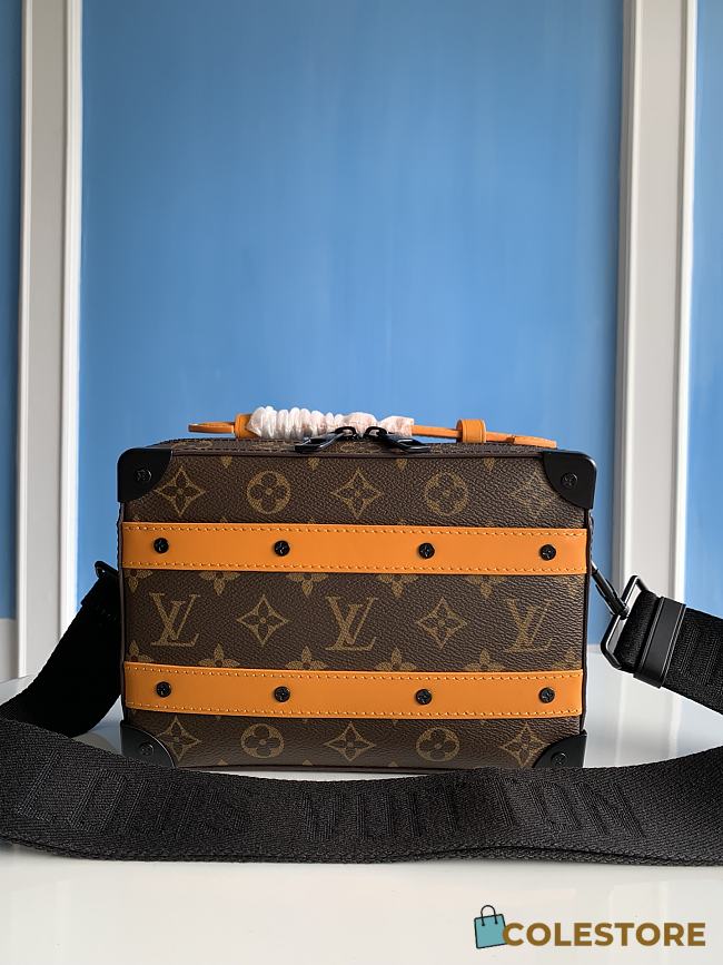 Colestore Louis Vuitton Handle Soft Trunk M46689 - 1