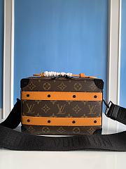 Colestore Louis Vuitton Handle Soft Trunk M46689 - 1