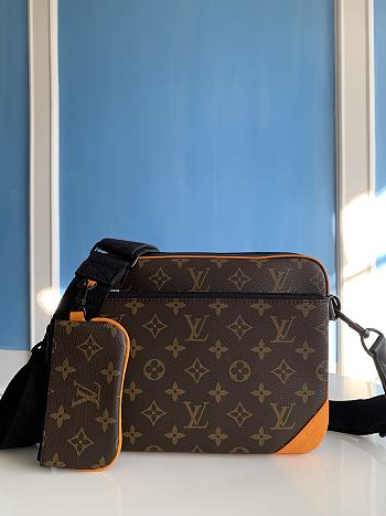 Colestore Louis Vuitton Trio Messenger M46694 25 x 18.5 x 7 