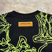 Colestore Louis Vuitton T-shirt Black 002 - 4