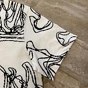Colestore Louis Vuitton T-shirt White 002 - 2