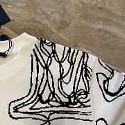Colestore Louis Vuitton T-shirt White 002 - 4