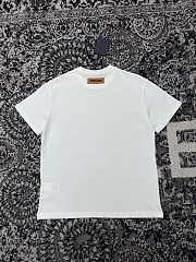 Colestore Louis Vuitton Short-Sleeved Cotton T-Shirt - 5