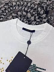 Colestore Louis Vuitton Short-Sleeved Cotton T-Shirt - 3