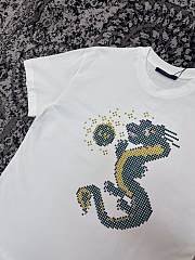 Colestore Louis Vuitton Short-Sleeved Cotton T-Shirt - 2