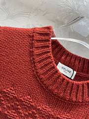 	 Colestore Celine Sweater Red - 5