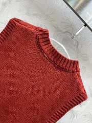 	 Colestore Celine Sweater Red - 4