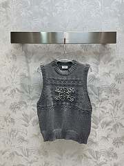 	 Colestore Celine Sweater Grey - 1