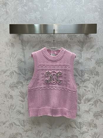 	 Colestore Celine Sweater Pink 