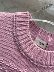 	 Colestore Celine Sweater Pink  - 4