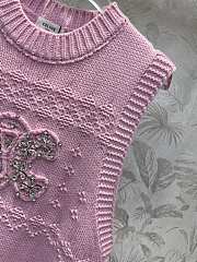 	 Colestore Celine Sweater Pink  - 3