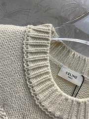 	 Colestore Celine Sweater White - 5