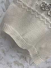 	 Colestore Celine Sweater White - 4