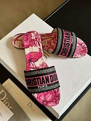 Colestore Dior Slipper Pink - 5