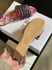 Colestore Dior Slipper Pink - 4