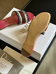 	 Colestore Dior Slipper Pink 01 - 3