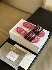 	 Colestore Dior Slipper Pink 02 - 1