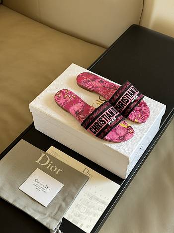 	 Colestore Dior Slipper Pink 02