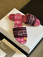 	 Colestore Dior Slipper Pink 02 - 2