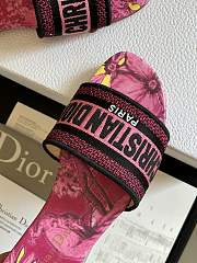 	 Colestore Dior Slipper Pink 02 - 4