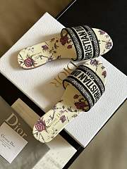 Colestore Dior Slipper White - 2