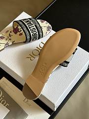 Colestore Dior Slipper White - 4